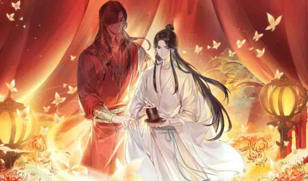 Tian Guan Cifu (Heaven Official's Blessing) Season 2 BD Batch Subtitle Indonesia