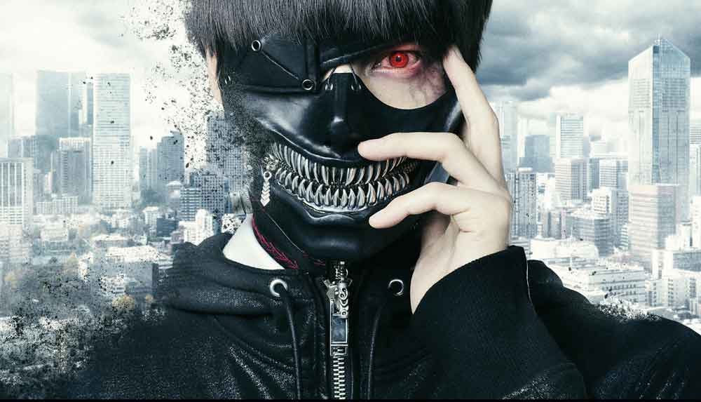 Tokyo Ghoul Live Action (2017) Subtitle Indonesia