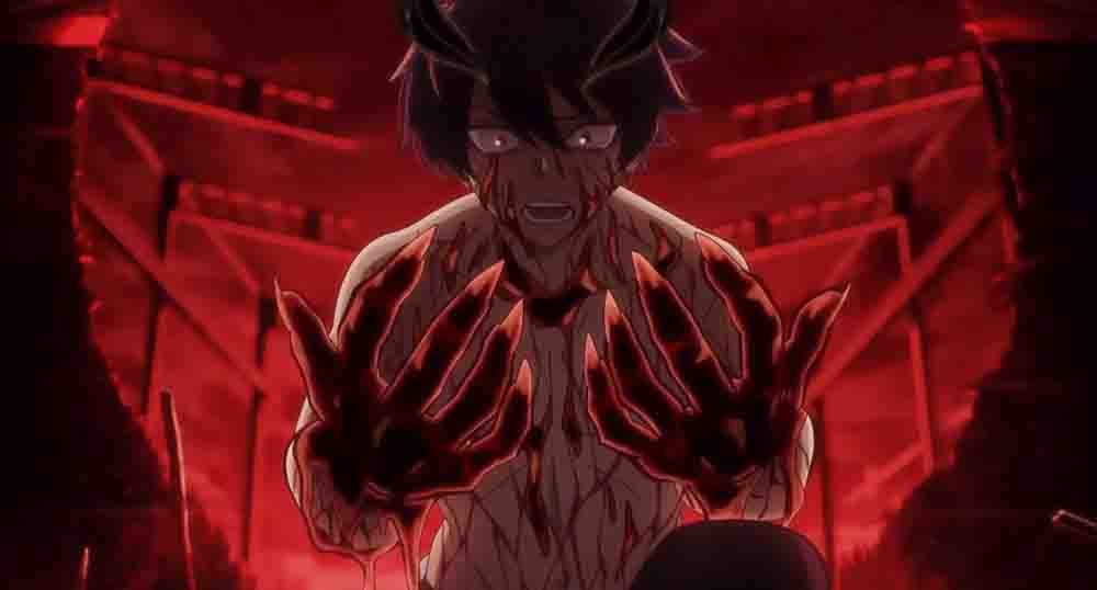 Tougen Anki Batch Subtitle Indonesia