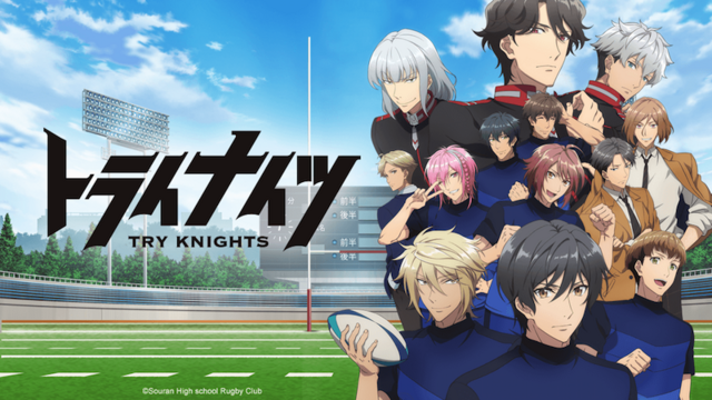 Try Knights Batch Subtitle Indonesia