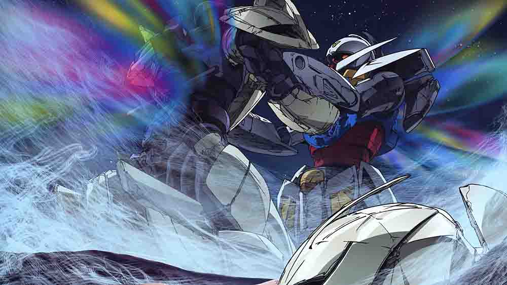 Turn A Gundam Batch Subtitle Indonesia