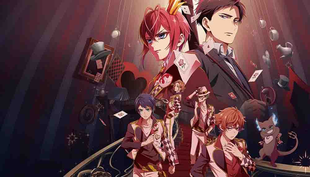 Twisted-Wonderland The Animation Batch Subtitle Indonesia