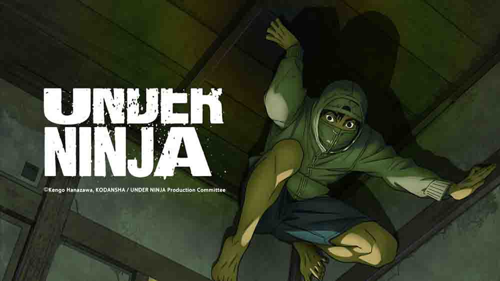 Under Ninja Batch Subtitle Indonesia