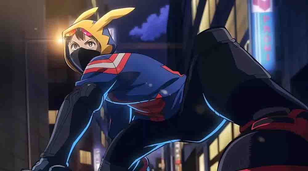 Vigilante: Boku no Hero Academia Illegals S2 Batch Subtitle Indonesia