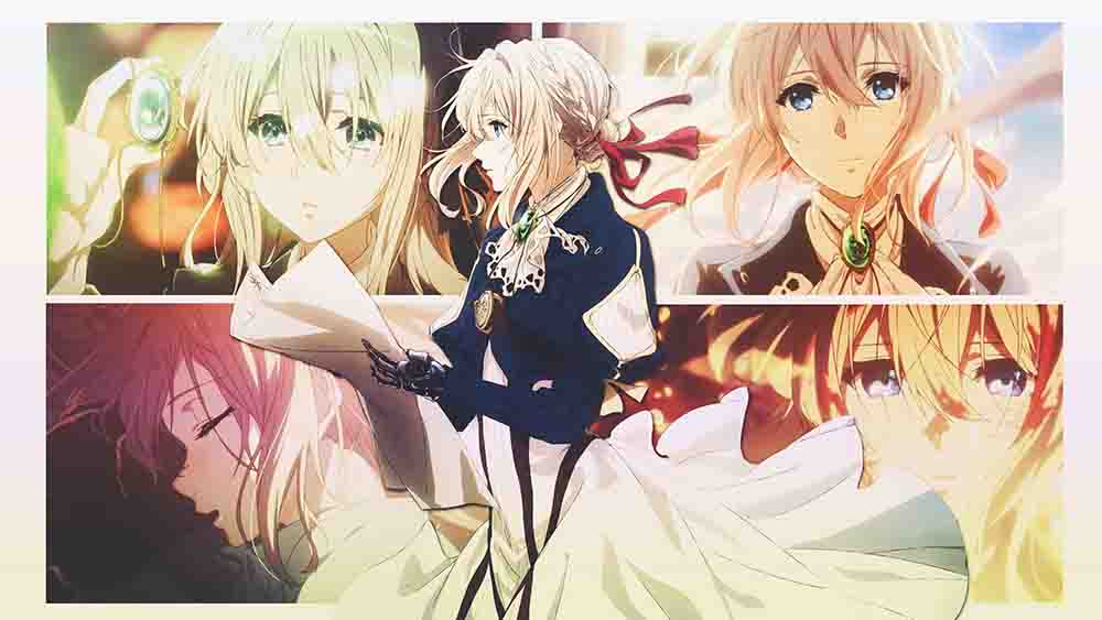 Violet Evergarden: Recollections Subtitle Indonesia