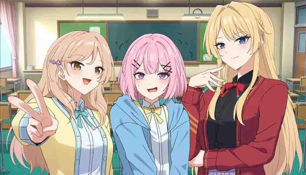Watashi ga Koibito Batch Subtitle Indonesia