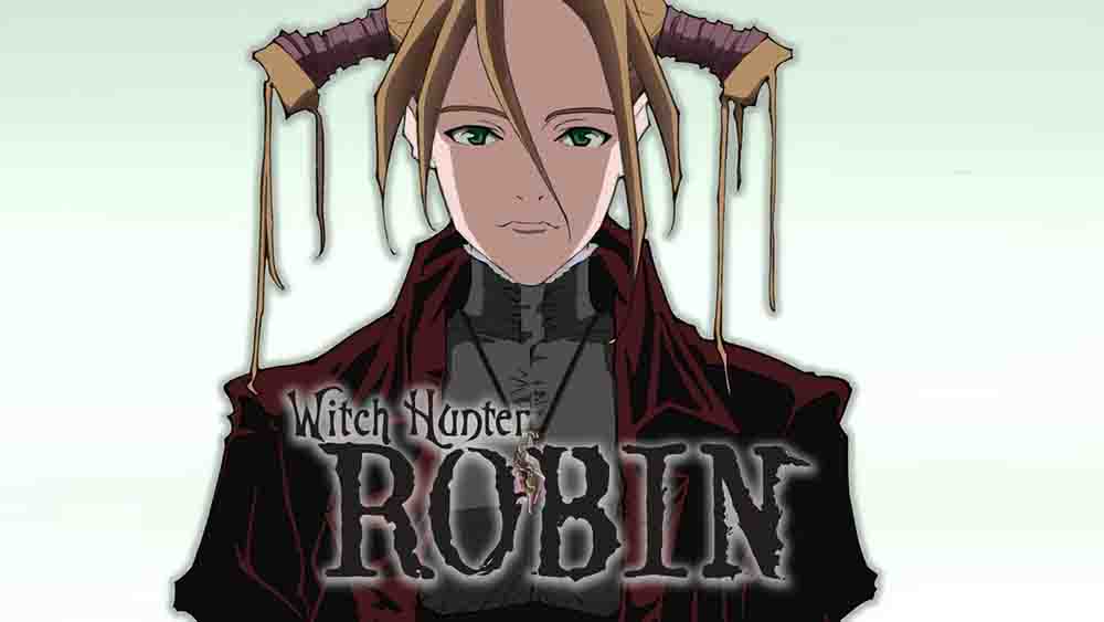 Witch Hunter Robin Batch Subtitle Indonesia