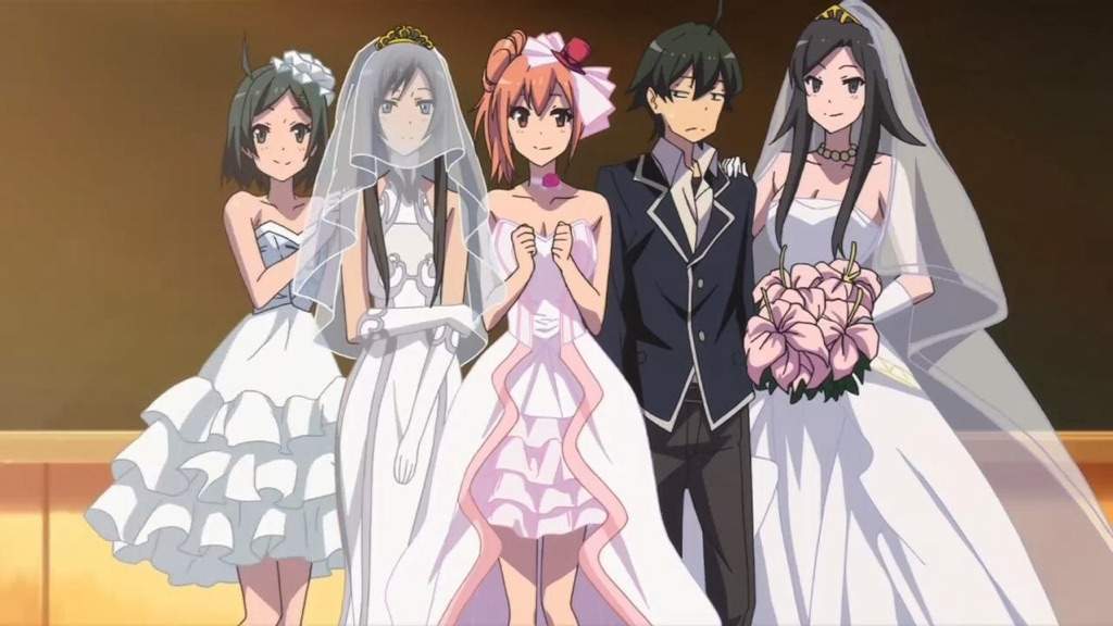 Oregairu Season 2 BD Batch Subtitle Indonesia