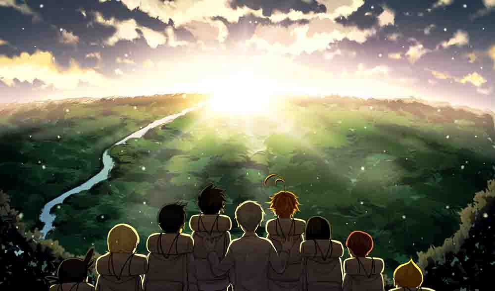 Yakusoku no Neverland Season 2 Batch Subtitle Indonesia