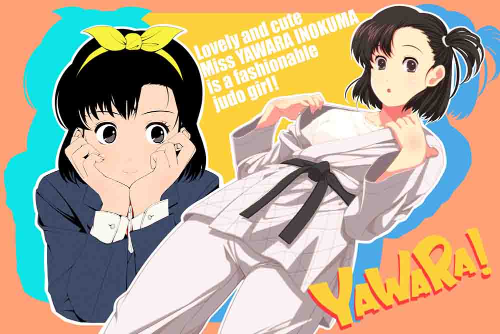 Yawara! BD Batch Subtitle Indonesia