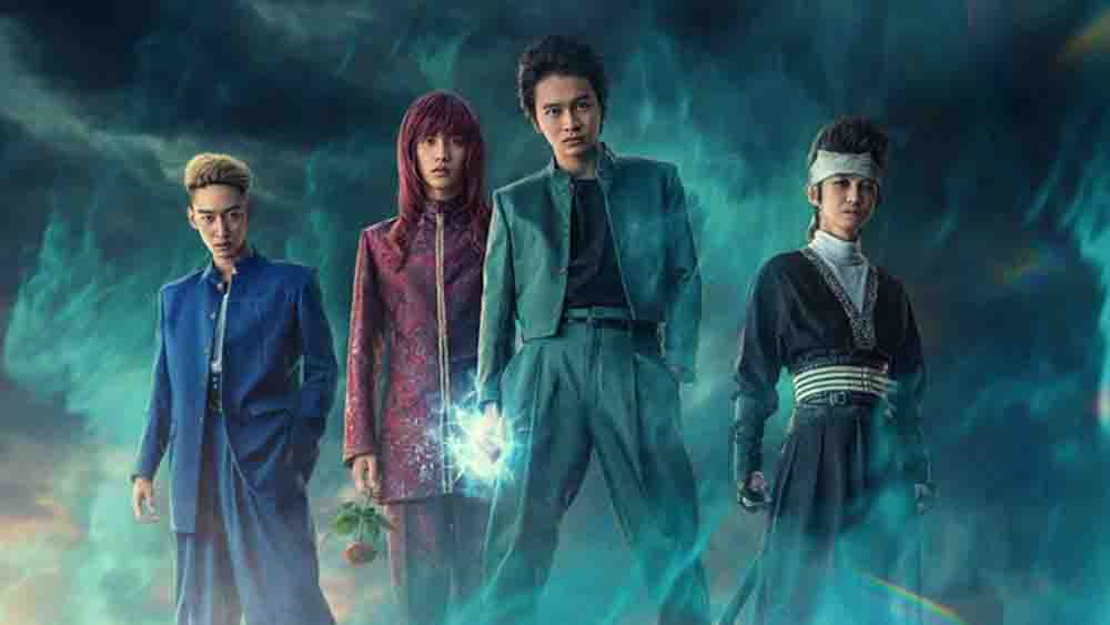 Yu Yu Hakusho Live Action 2023 Batch Subtitle Indonesia