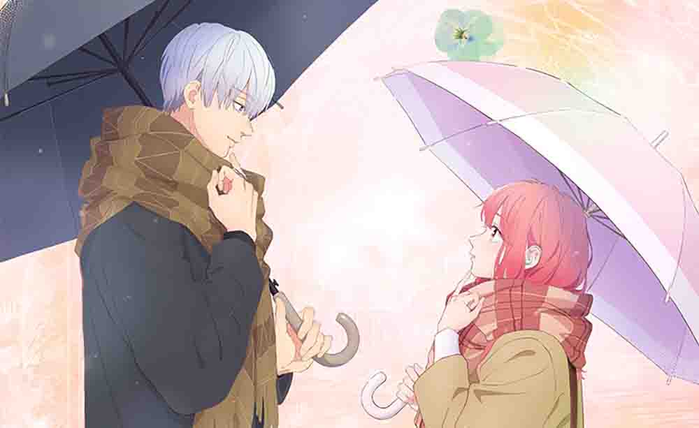 Yubisaki to Renren Batch Subtitle Indonesia