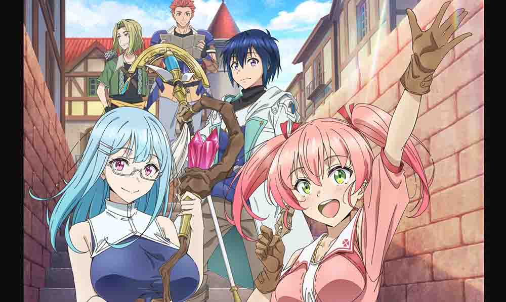Yuusha Party wo Tsuihou Batch Subtitle Indonesia