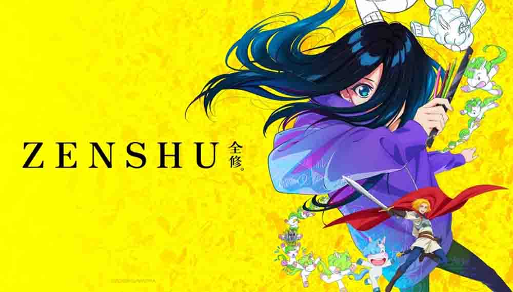 Zenshuu. (Zenshu) Batch Subtitle Indonesia