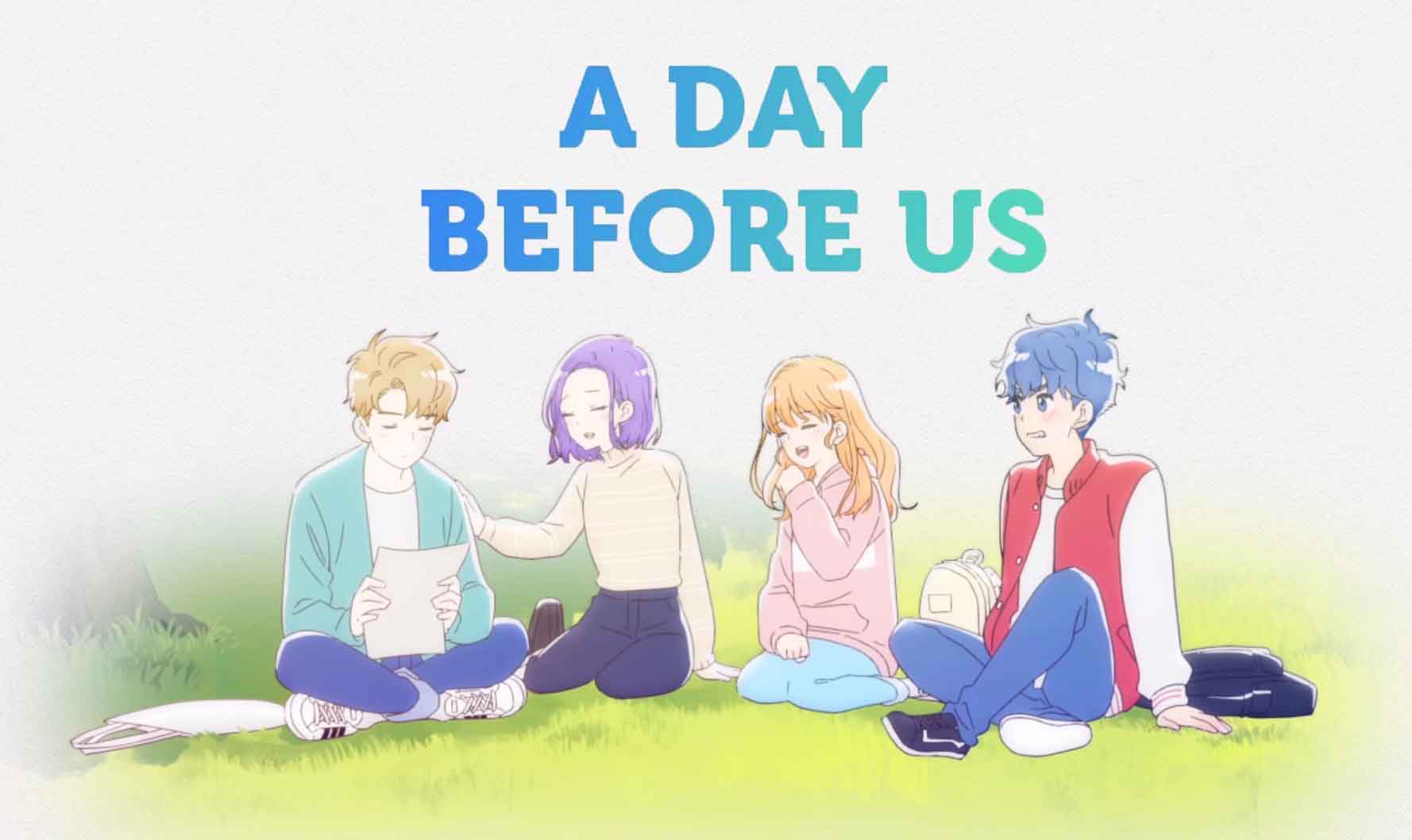 A Day Before Us Batch Subtitle Indonesia