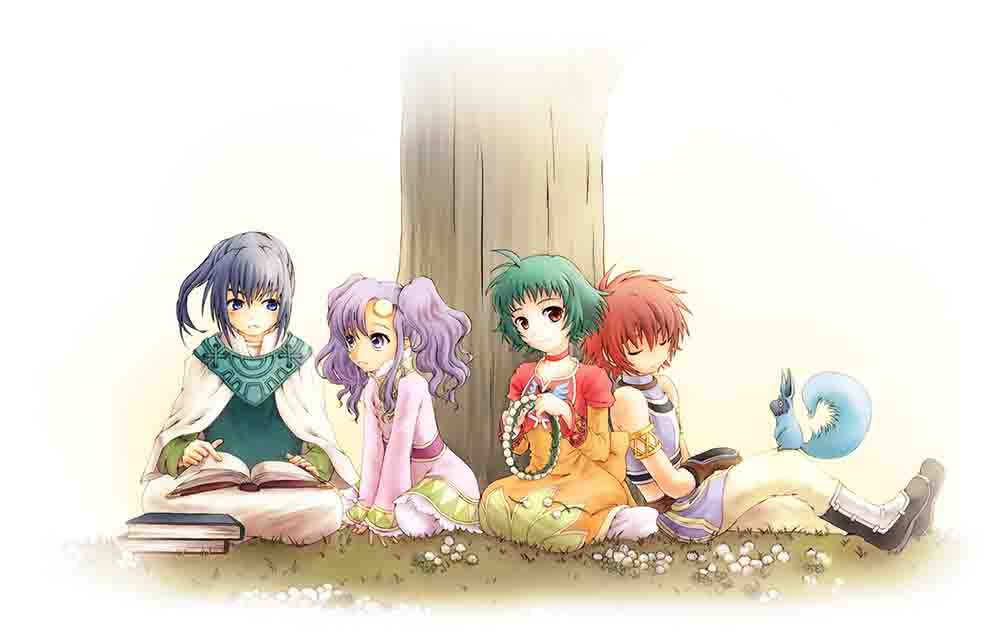 Tales of Eternia The Animation Batch Subtitle Indonesia