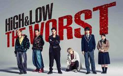 6 from High & Low the Worst (2020)