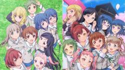 Action Heroine Cheer Fruits