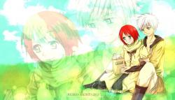 Akagami no Shirayuki-hime S1-S2 Batch