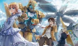 Aldnoah Zero Season 1-2
