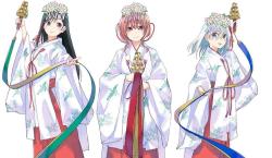 Amagami-san Chi no Enmusubi