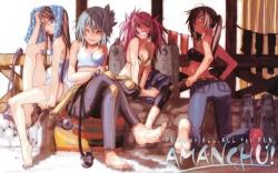 Amanchu