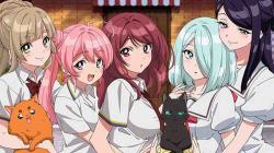 Ame-iro Cocoa: Side G