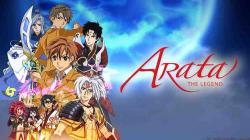 Arata Kangatari