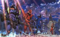 Neon Genesis Evangelion