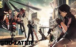 God Eater