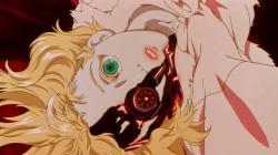 Anime Movie Metropolis 2001