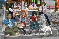 AnoHana BD Batch + Movie