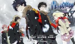 Ao no Exorcist (Blue Exorcist) Movie