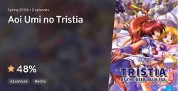 Aoi Umi no Tristia
