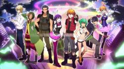 Aquarion Evol