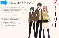 Arata naru Sekai: World's/Start/Load/End