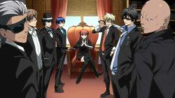 Arcana Famiglia