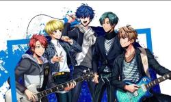 Argonavis Movie: Ryuusei no Obligato