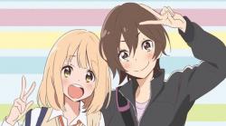 Asagao to Kase-san