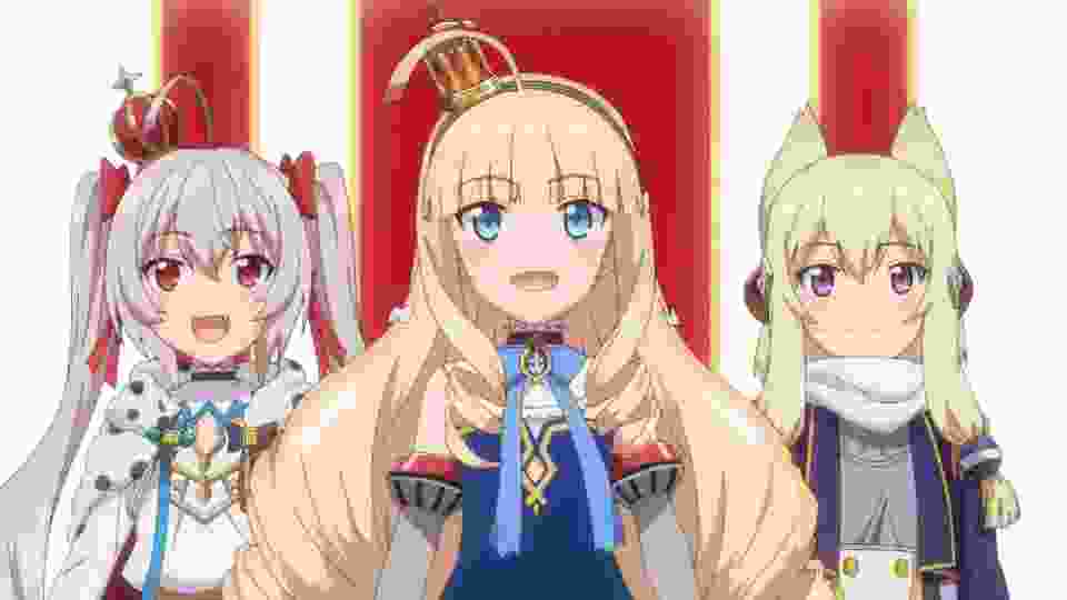 Azur Lane: Queen's Orders
