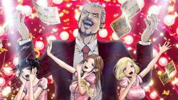 Back Street Girls: Gokudolls