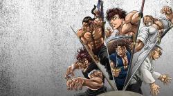 BAKI-DOU: The Invincible Samurai