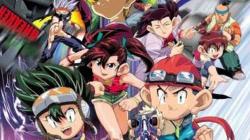 Bakusou Kyoudai Let's & Go MAX