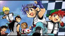 Bakusou Kyoudai Let's & Go Batch Dubbing Indonesia