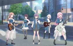 BanG Dream! It's MyGO!!!!! Episode 01-03