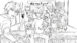 Barakamon: Mijikamon