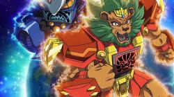 Beast Saga