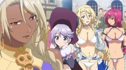 Bikini Warriors