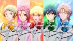 Binan Koukou Chikyuu Bouei-bu LOVE!