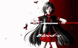 Blood-C BD + Movie